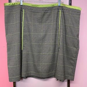 New Lane Bryant Plus Size Skirt - Size 24